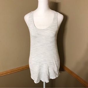 Lululemon Gray Loose Tank Size 4